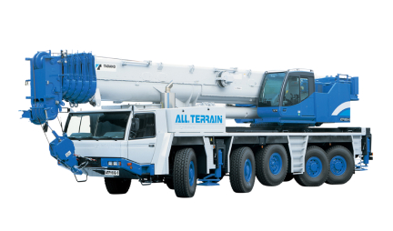 ALL TERRAIN CRANES オールテレーンクレーン