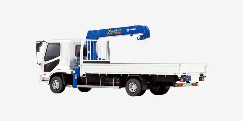 CARGO CRANE カーゴクレーン