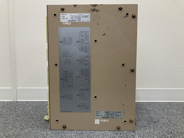 TR-80M-1X 上部多重