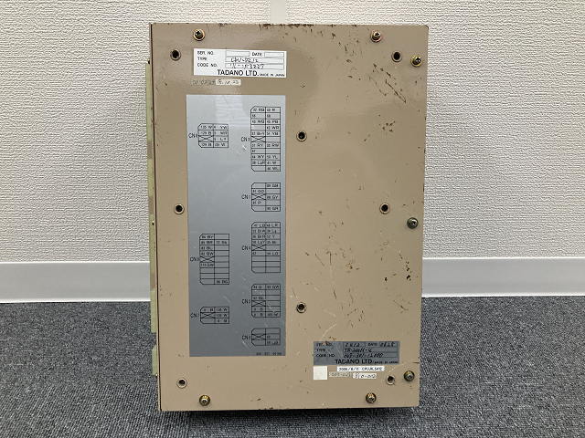 TR-200M-4 下部多重