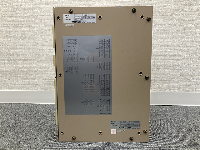 TR-250M-5 下部多重